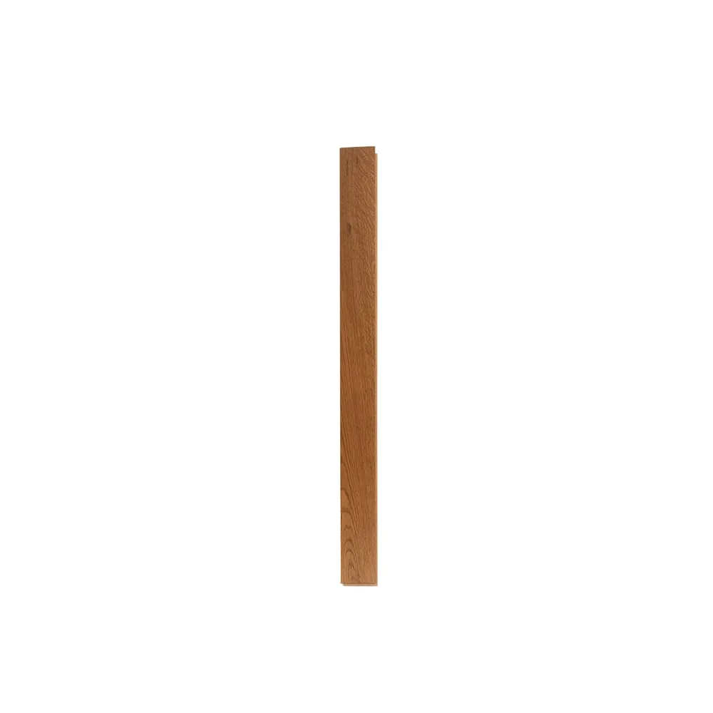 allen + roth Aged Lodge Oak 3/4-in T x 3-in W Wirebrushed Solid Hardwood Flooring ( 24-sq ft / Carton ), photo 7 of 11