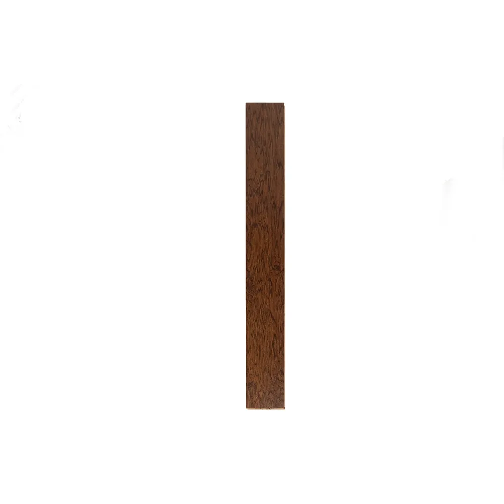 allen + roth Provincial Hickory 1/2-in T x 5-in W Distressed Engineered Hardwood Flooring ( 38-sq ft / Carton ), photo 4 of 9