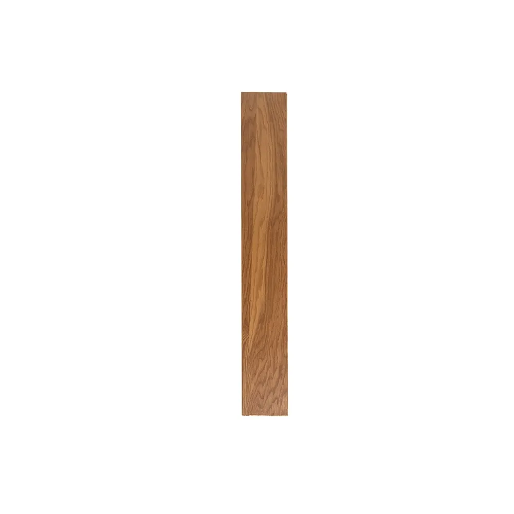 allen + roth Aged Lodge White oak 7/16-in T x 6-1/2-in W Wirebrushed Engineered Hardwood Flooring ( 24.5-sq ft / Carton ), photo 4 of 8