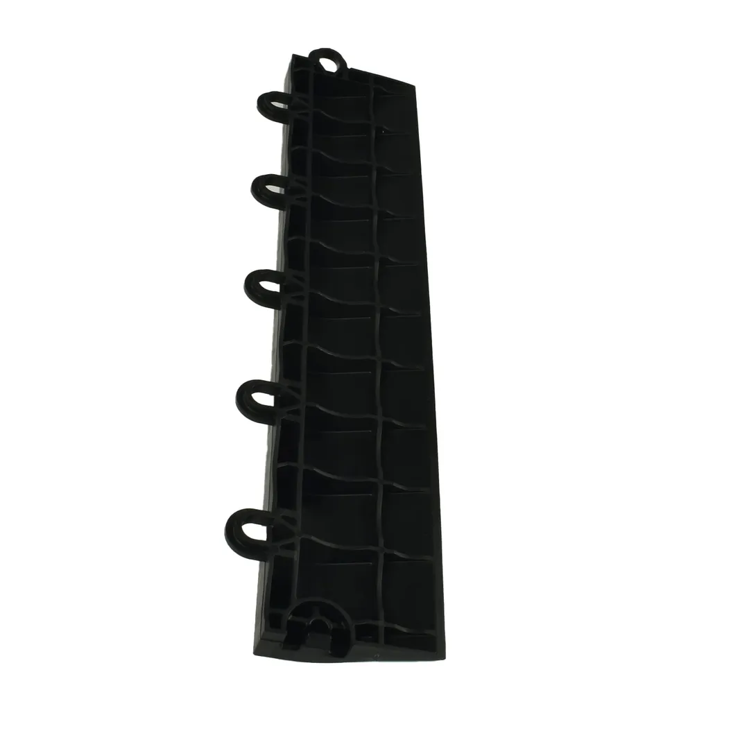 Greatmats 2.375-in W x 12.125-in L x 0.625-in T Interlocking PVC Plastic Gym Floor Tile (1.6-sq ft) (8-Pack), photo 2 of 7