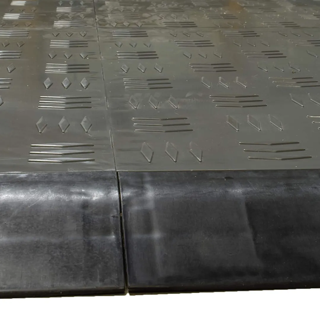 Greatmats 2.375-in W x 12.125-in L x 0.625-in T Interlocking PVC Plastic Gym Floor Tile (1.6-sq ft) (8-Pack), photo 7 of 7