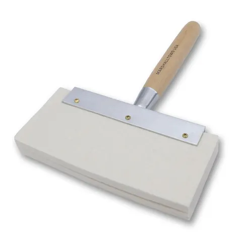 9 × 13.25 in Drywall Hawk