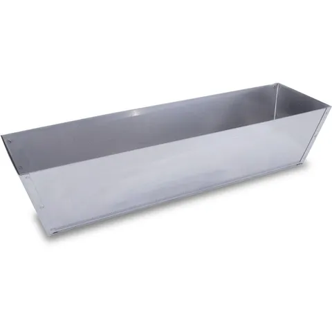 4.5 in wide · 14 in long · 4.5 in deep Drywall Mud Pan