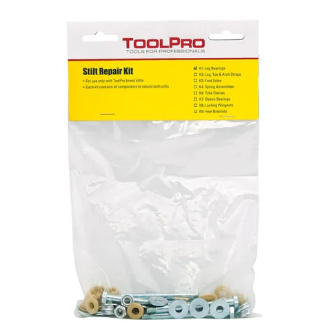 0.5-in Magnesium Drywall Stilts