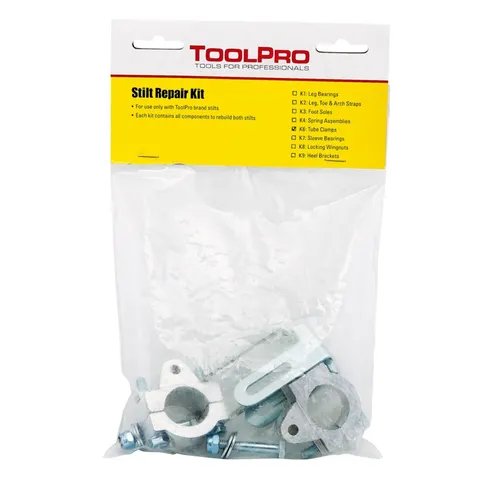 3-in Magnesium Drywall Stilts