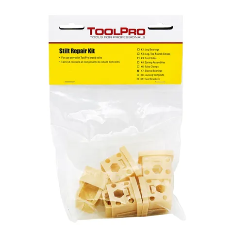 2-in Magnesium Drywall Stilts