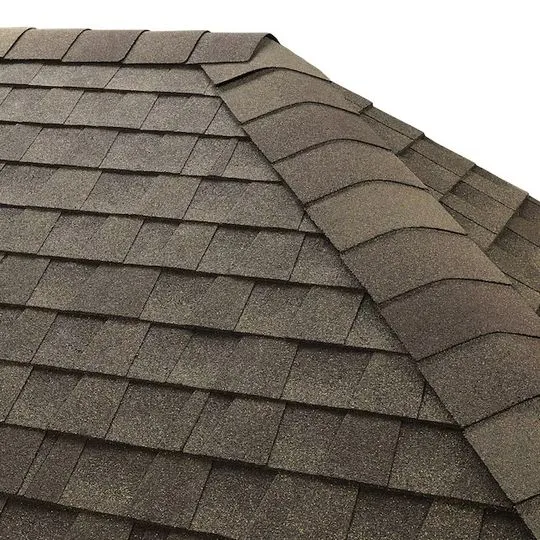 GAF Seal-A-Ridge Ridge Cap Shingles, photo 4 of 7