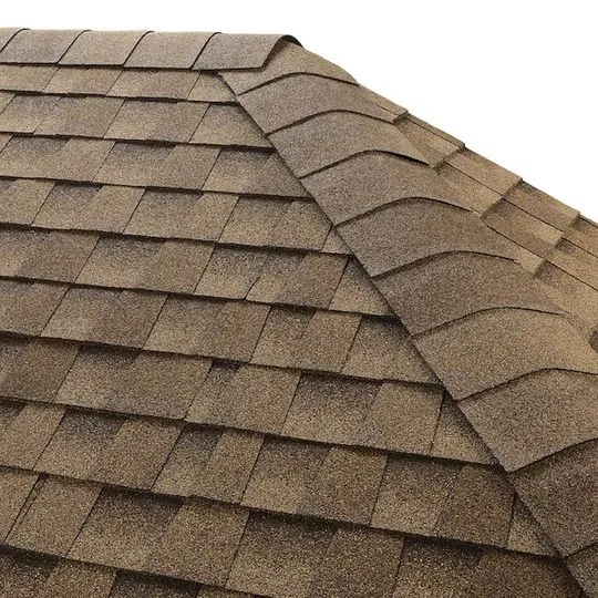 GAF Seal-A-Ridge Ridge Cap Shingles, photo 5 of 7