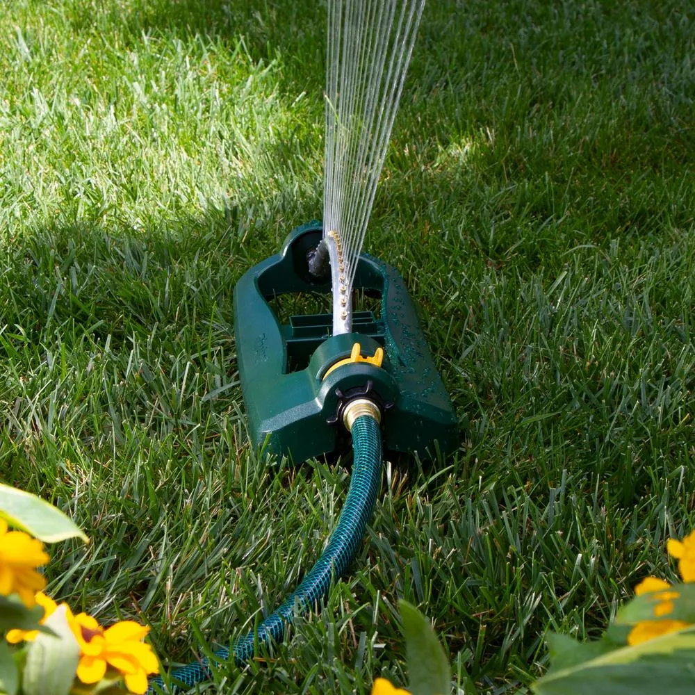 3600 sq. ft Oscillating Sprinkler, photo 2 of 2