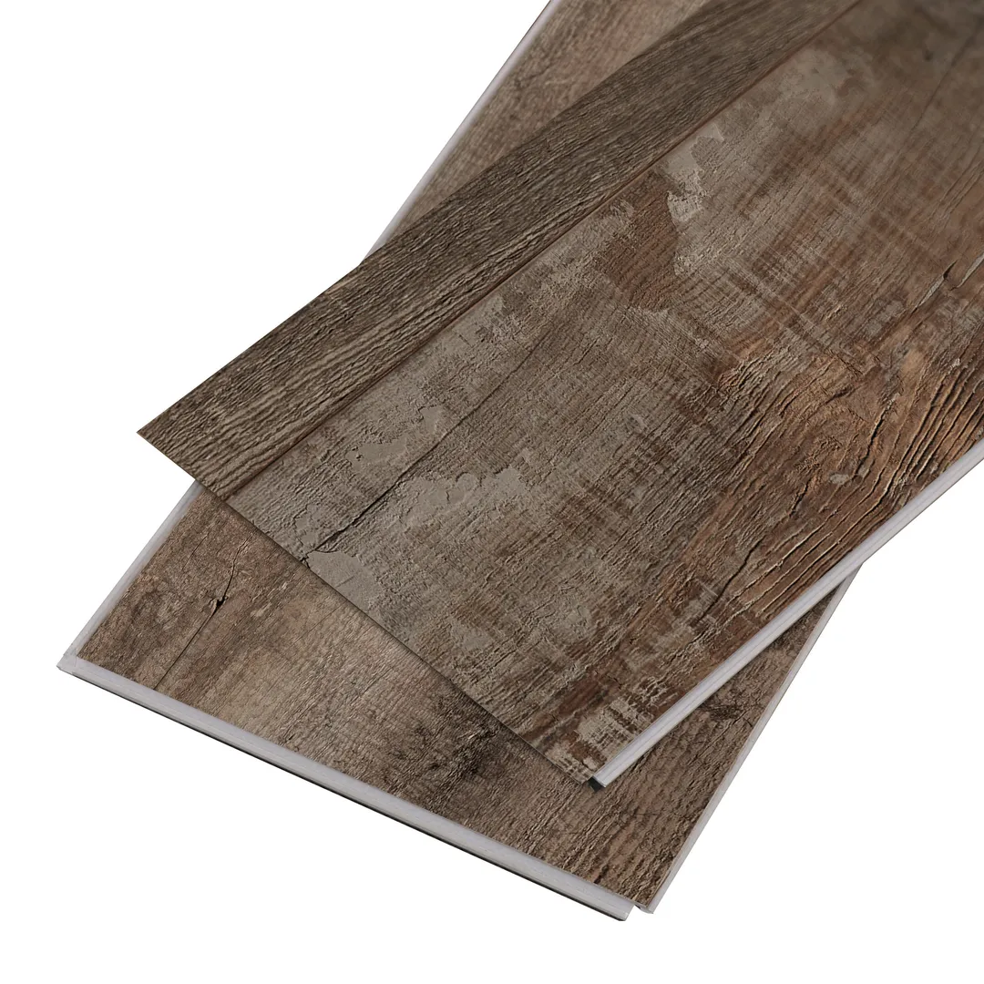 CALI Aqua Tough Vinyl Plank Sample - Redefined Pine, Waterproof Flooring, 6" x 7-1/8" x 3/16" Dimensions, photo 6 of 6