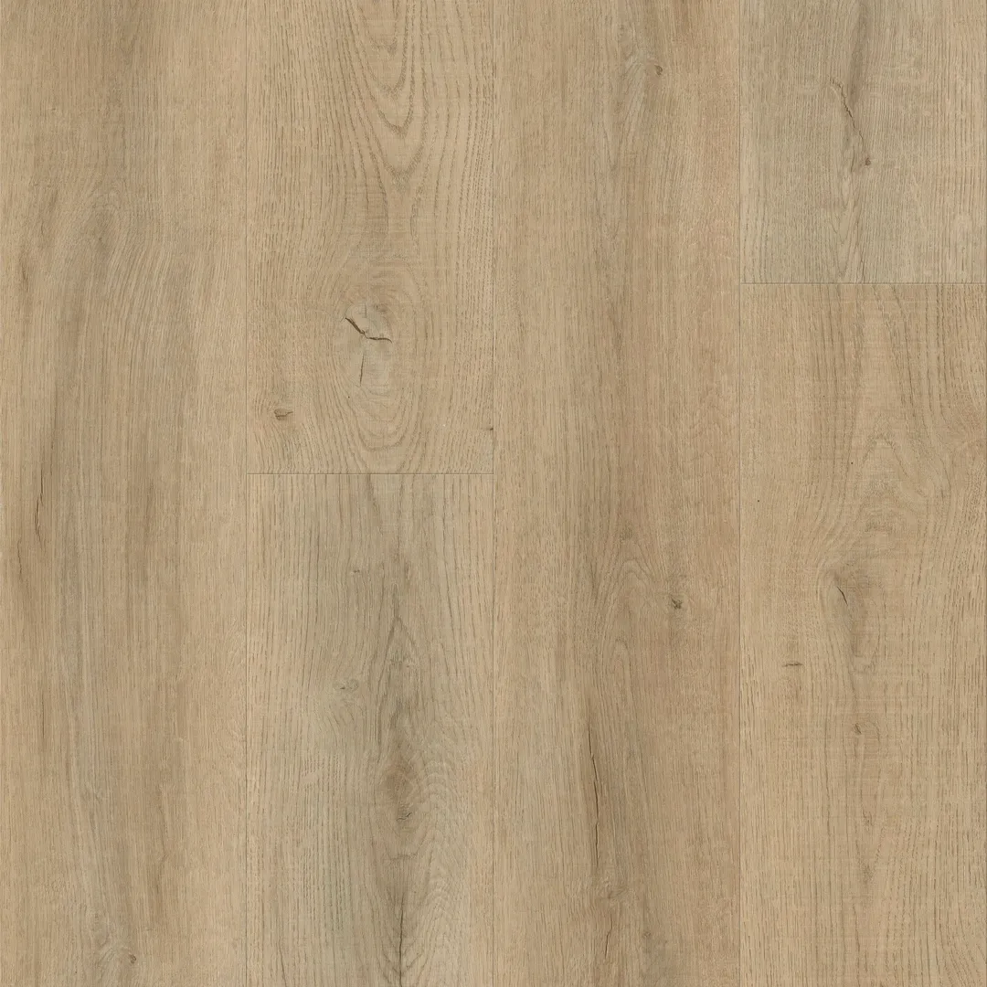 CALI Aqua Tough Turning Tide Vinyl Plank Flooring - 20-mil Wear Layer, Waterproof, Scratch Resistant, 23.77-sq ft Carton, photo 5 of 6
