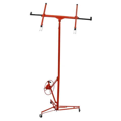 13ft Drywall Lift 13 ft high · 53 in long · 53 in wide Steel Drywall Lift