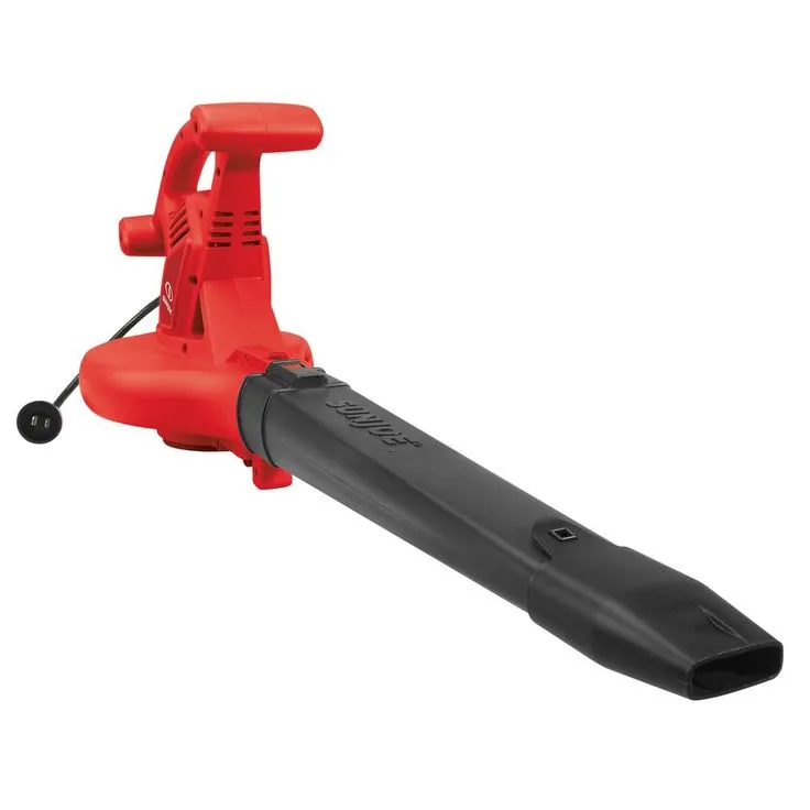 Sun Joe 250 MPH 440 CFM 14 Amp Electric Handheld Blower/Vacuum/Mulcher with Gutter Attachment in Red (Factory Refurbished), photo 4 of 5