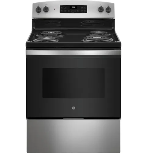 30-in 4 burners 5.0-cu ft Freestanding Electric Range