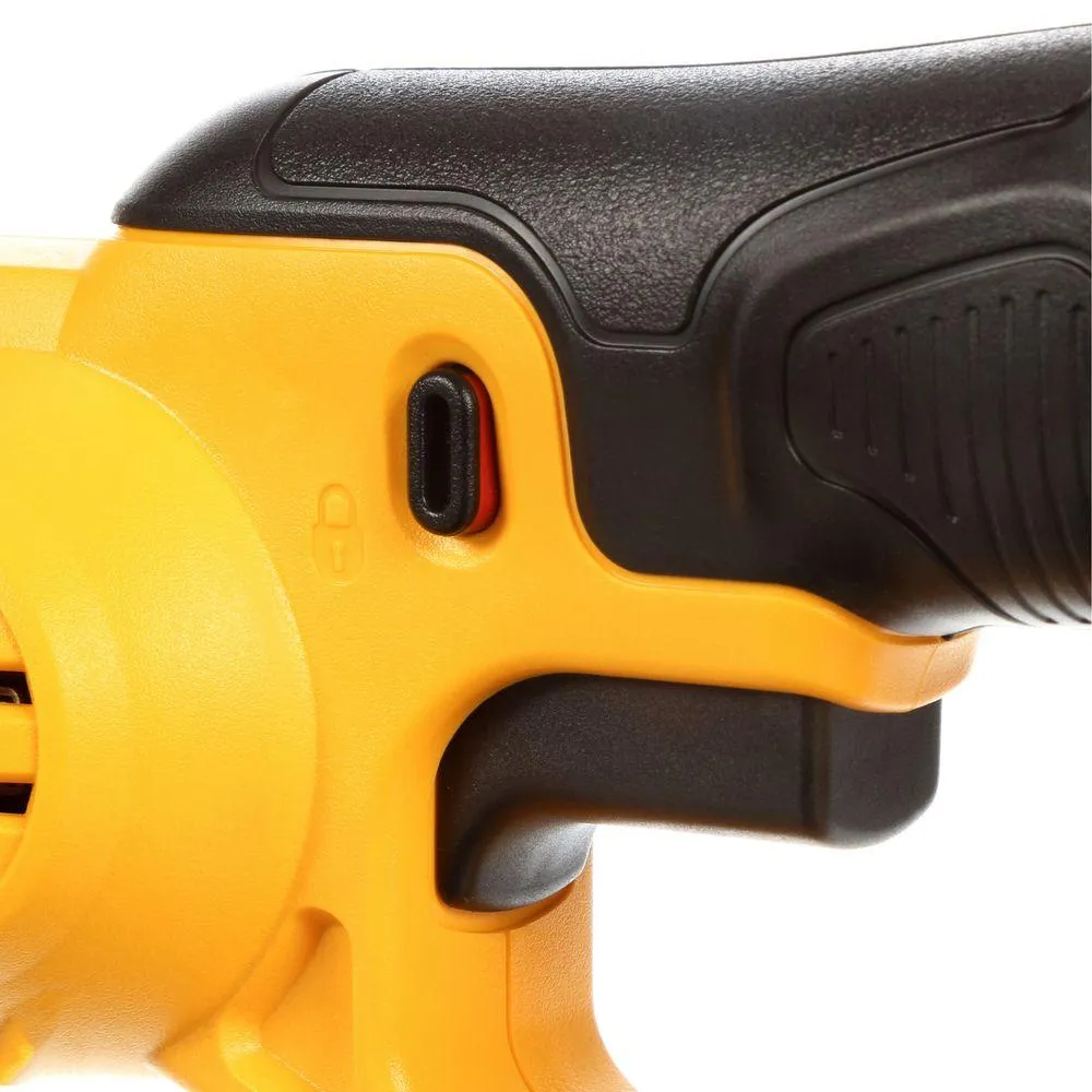 DEWALT 20-Volt MAX Cordless 4-1/2 in. to 5 in. Grinder (Tool-Only) with Bonus Metal and Stainless Cutting Wheel (25-Pack), photo 8 of 13