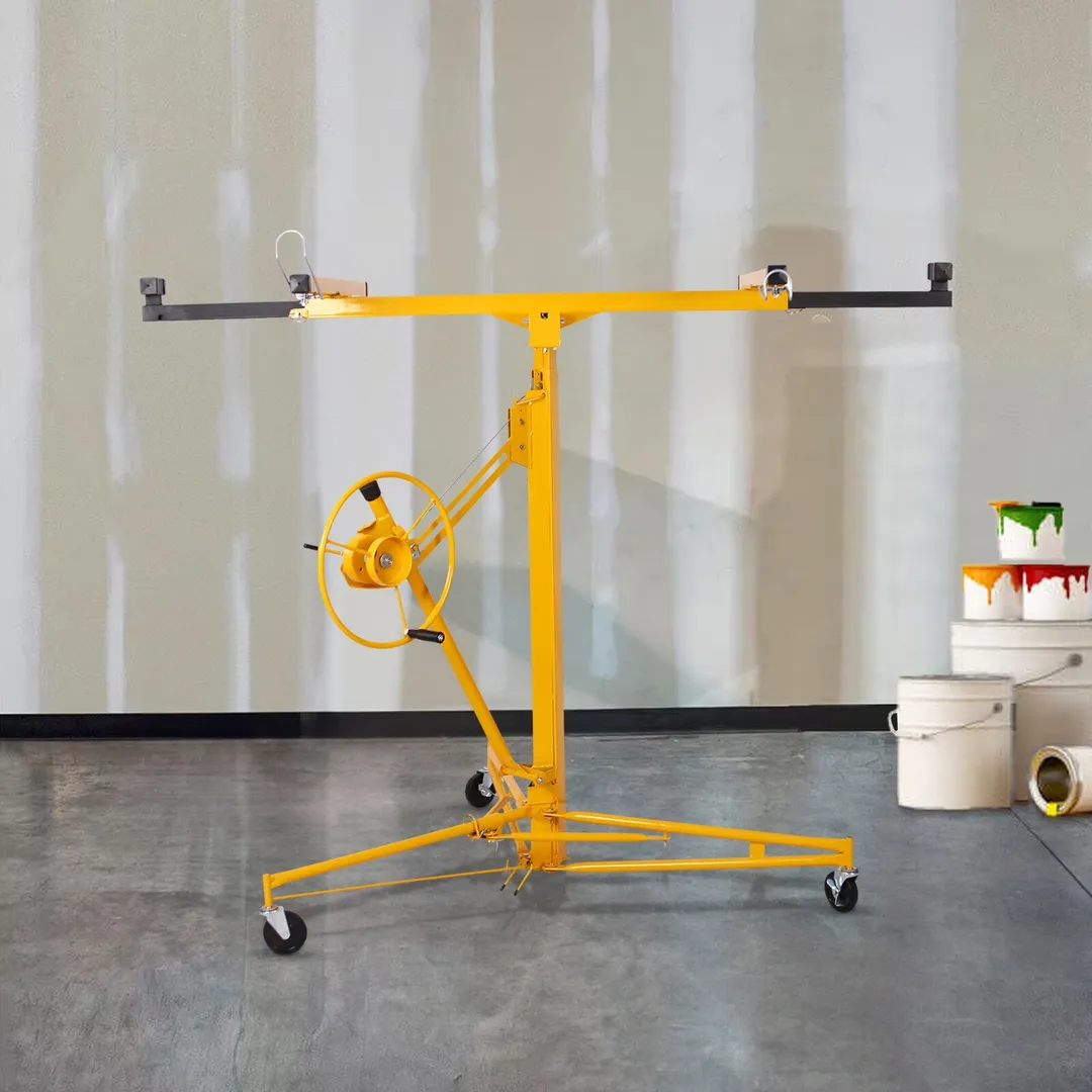Maocao Hoom 13ft Drywall Lift 13-ft H x 53-in L x 53-in W Steel Drywall Lift, photo 2 of 12
