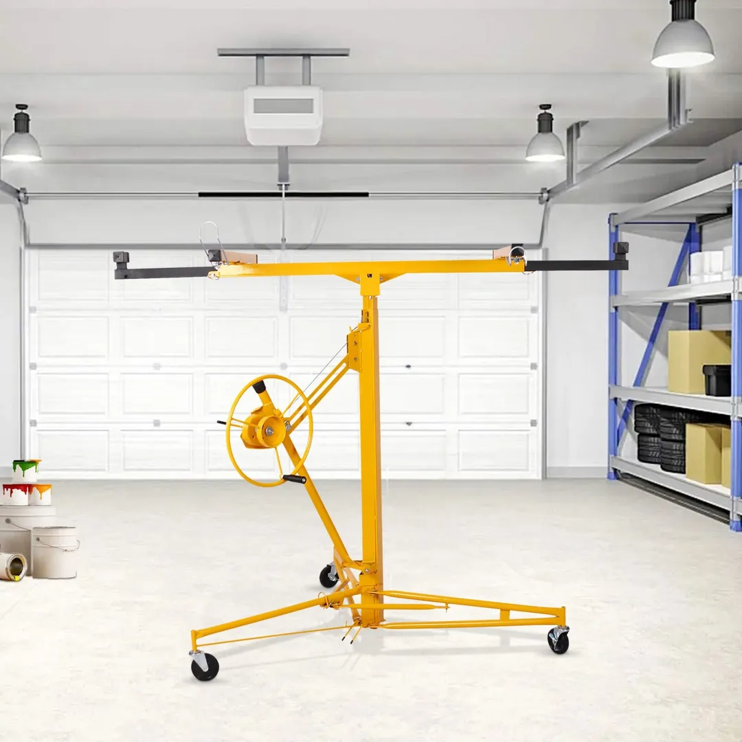Maocao Hoom 13ft Drywall Lift 13-ft H x 53-in L x 53-in W Steel Drywall Lift, photo 3 of 12