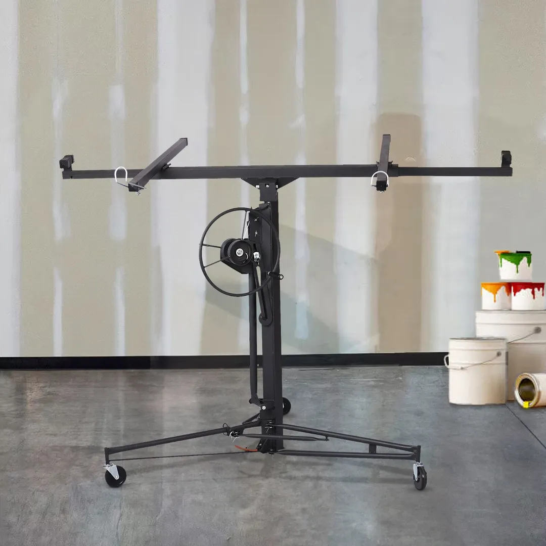 Maocao Hoom 13ft Drywall Lift 13-ft H x 53-in L x 53-in W Steel Drywall Lift, photo 2 of 11