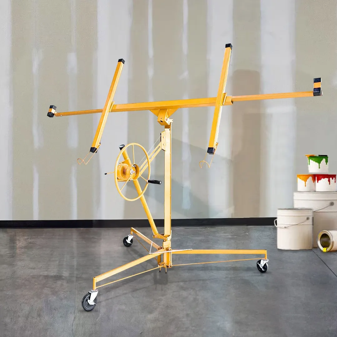 Maocao Hoom 11ft Drywall Lift 11-ft H x 116-in L x 35.5-in W Steel Drywall Lift, photo 2 of 11