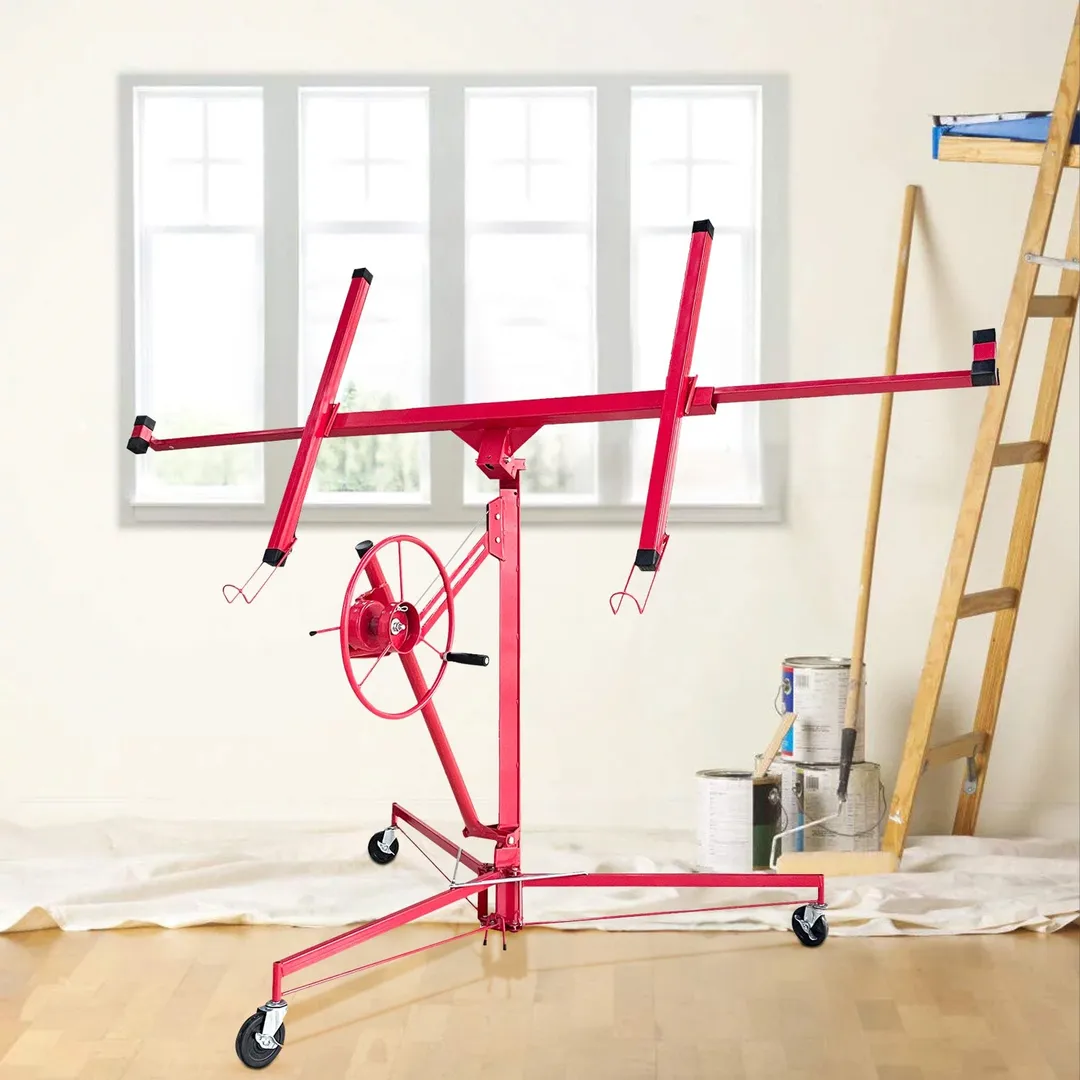 Maocao Hoom 11ft Drywall Lift 11-ft H x 115-in L x 61-in W Steel Drywall Lift, photo 3 of 11