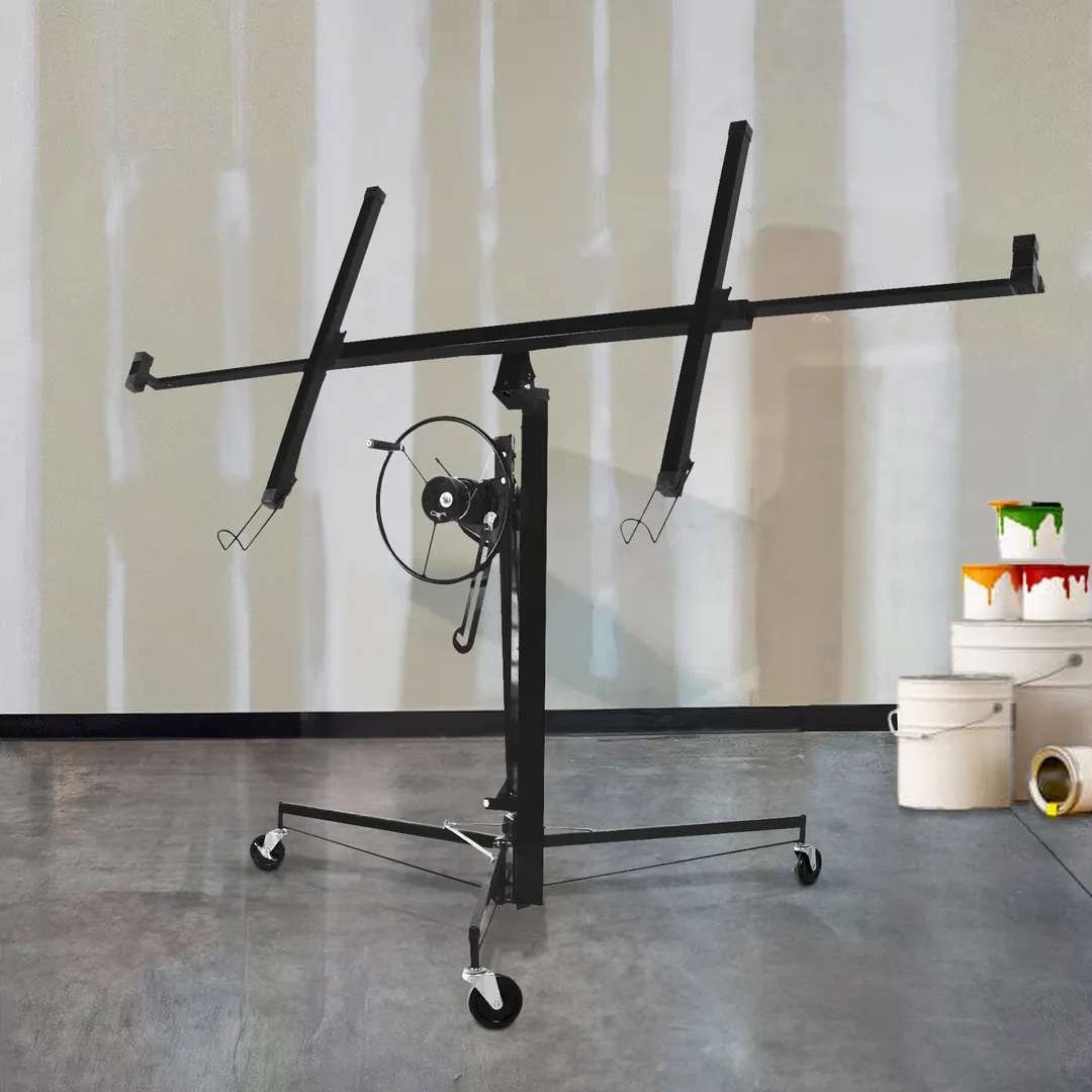 Maocao Hoom 11ft Drywall Lift 11-ft H x 116-in L x 35.56-in W Steel Drywall Lift, photo 2 of 10