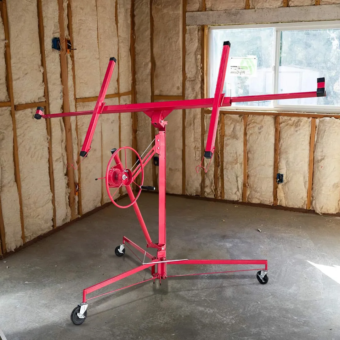 Maocao Hoom 11ft Drywall Lift 11-ft H x 115-in L x 61-in W Steel Drywall Lift, photo 2 of 11