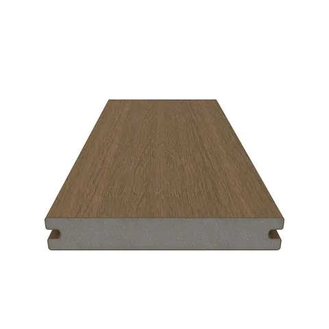 Peruvian Teak Composite Deck Board