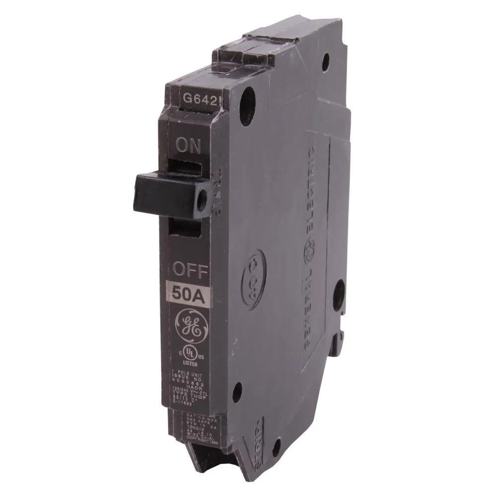 Q-Line 15 Amp 1/2 in. Single-Pole Circuit Breaker, photo 6 of 9