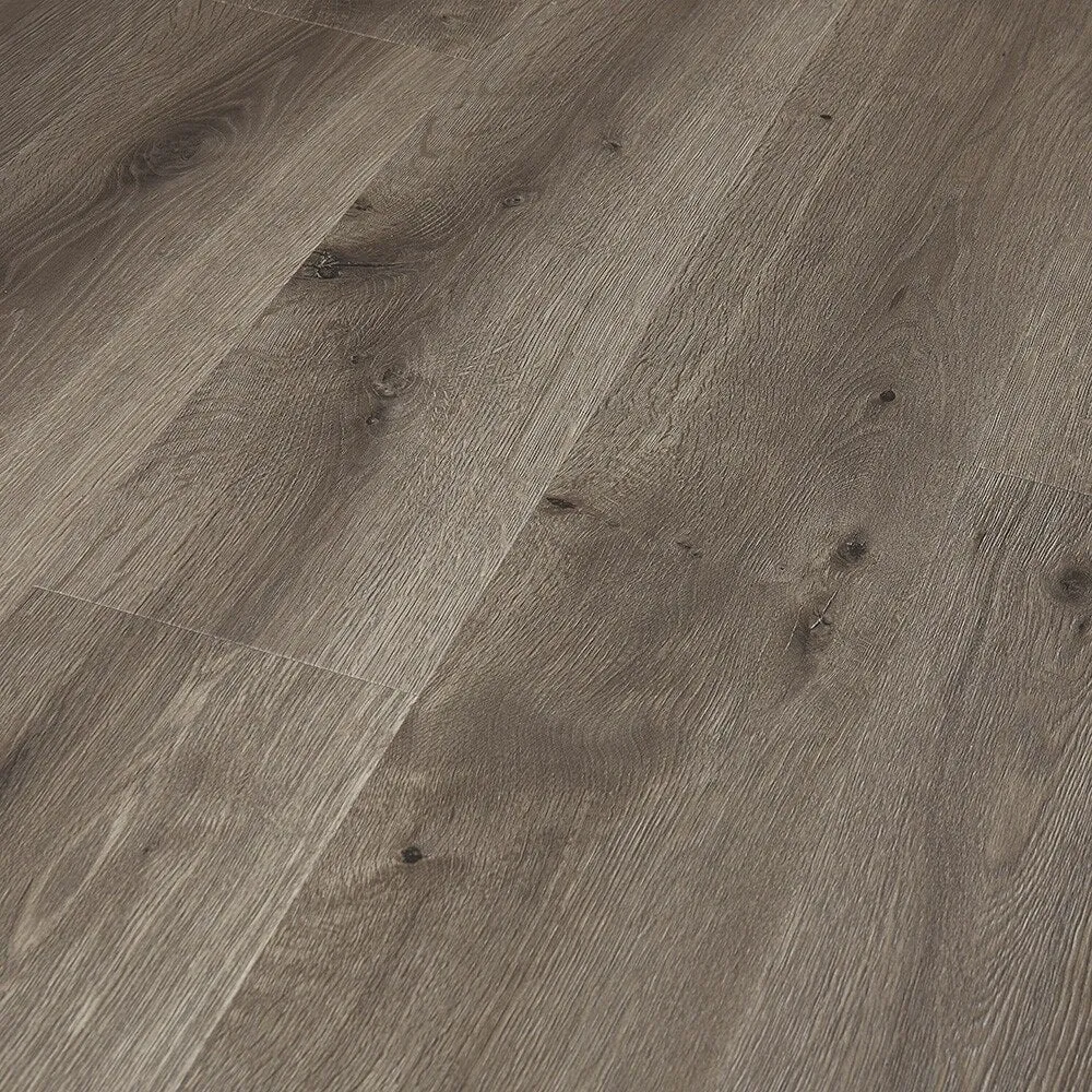 Pergo TimberCraft +WetProtect Ruxin Oak Waterproof Laminate Flooring, photo 7 of 25