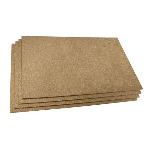 Cork 2 × 3 ft Insulating Underlayment (Pack of 4 Sheets)