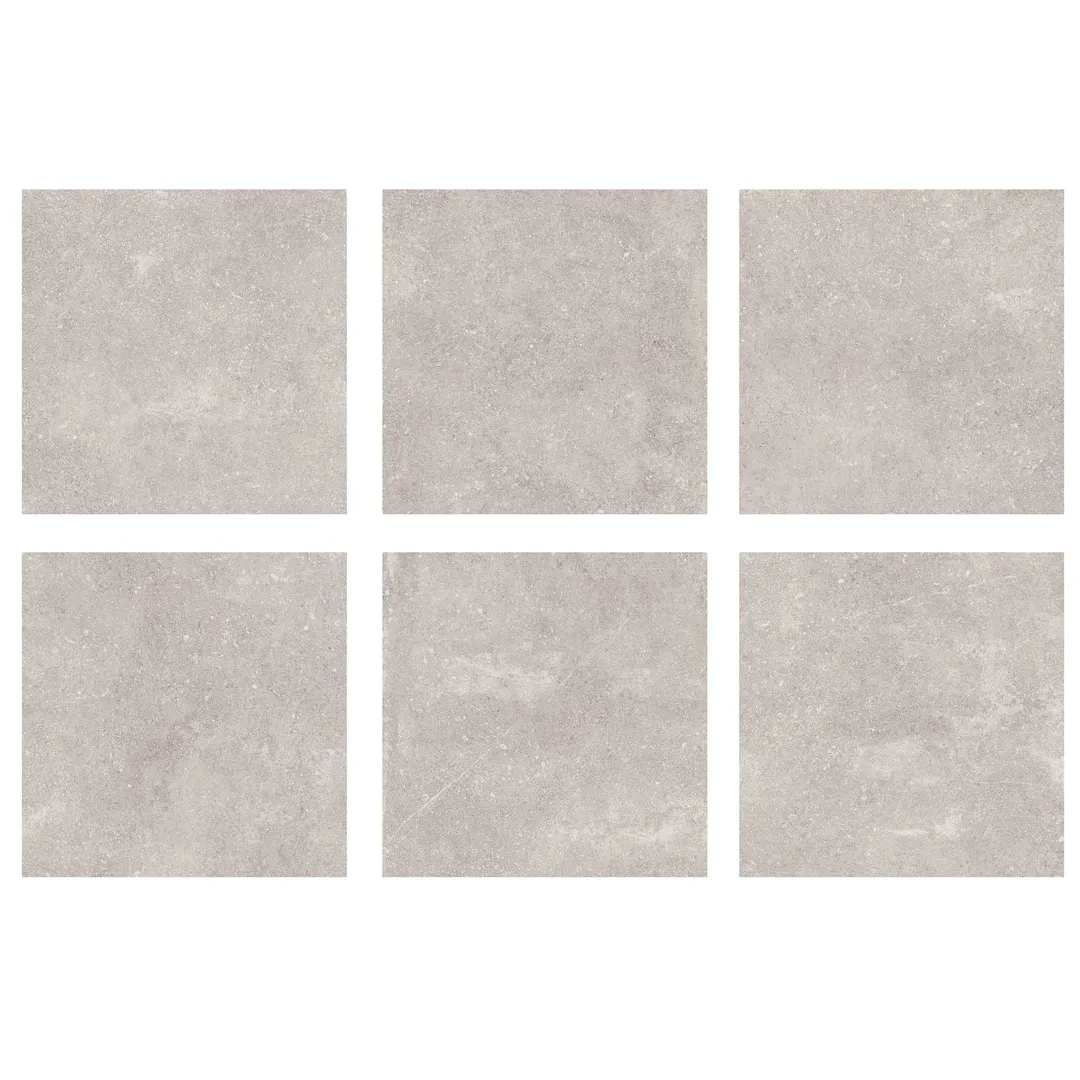 Giorbello Ambience Natural Ivory 24-in x 24-in Matte Porcelain Stone Look Floor Tile (12-sq. ft/ Carton), photo 6 of 7