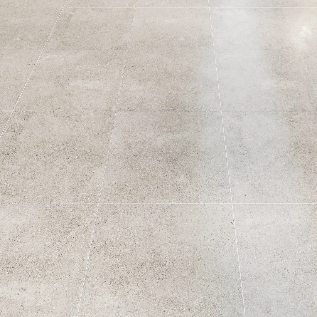 Giorbello Ambience Natural Ivory 24-in x 24-in Matte Porcelain Stone Look Floor Tile (12-sq. ft/ Carton), photo 4 of 7