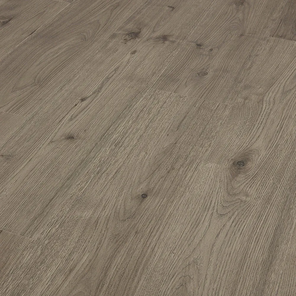 Pergo Pro with WetProtect Hallfield Hickory 10-mm T x 7-1/2-in W x 47-1/4-in L Waterproof Laminate Wood Flooring ( 27-sq ft / Carton ), photo 5 of 12