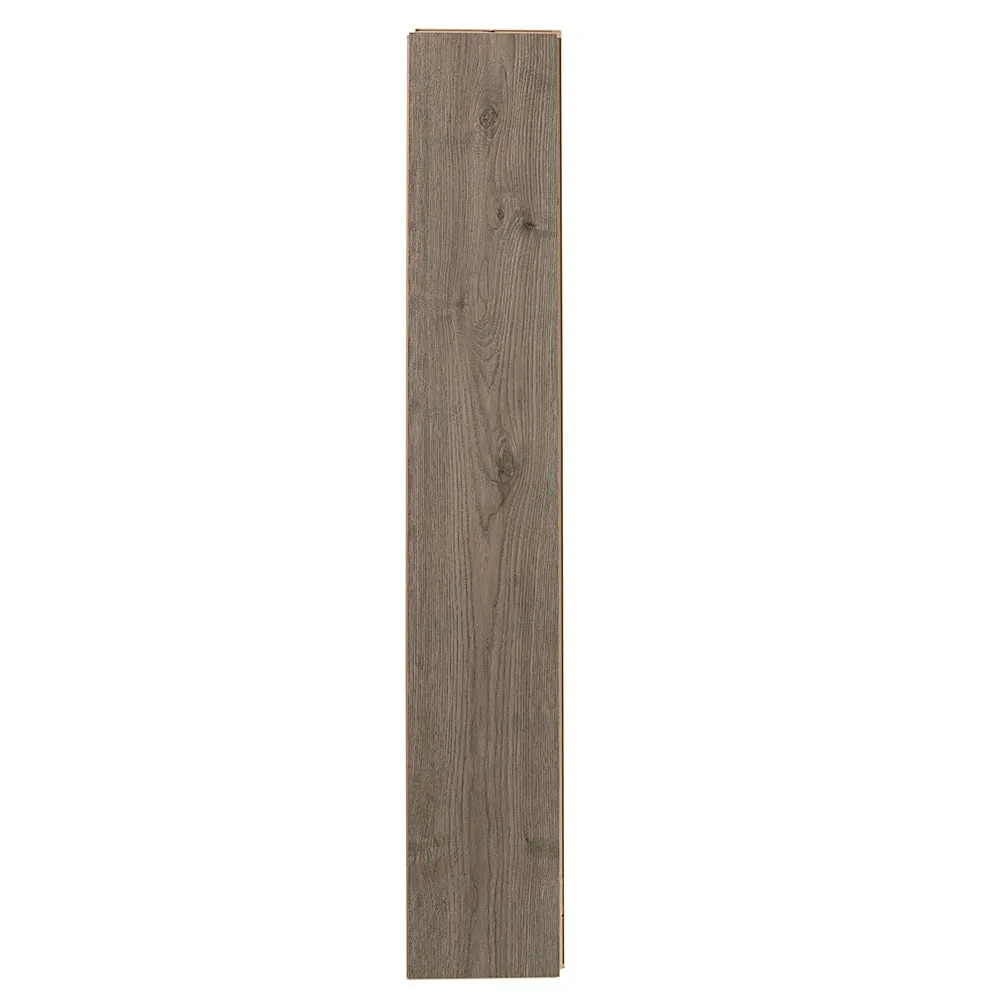 Pergo Pro with WetProtect Hallfield Hickory 10-mm T x 7-1/2-in W x 47-1/4-in L Waterproof Laminate Wood Flooring ( 27-sq ft / Carton ), photo 7 of 12