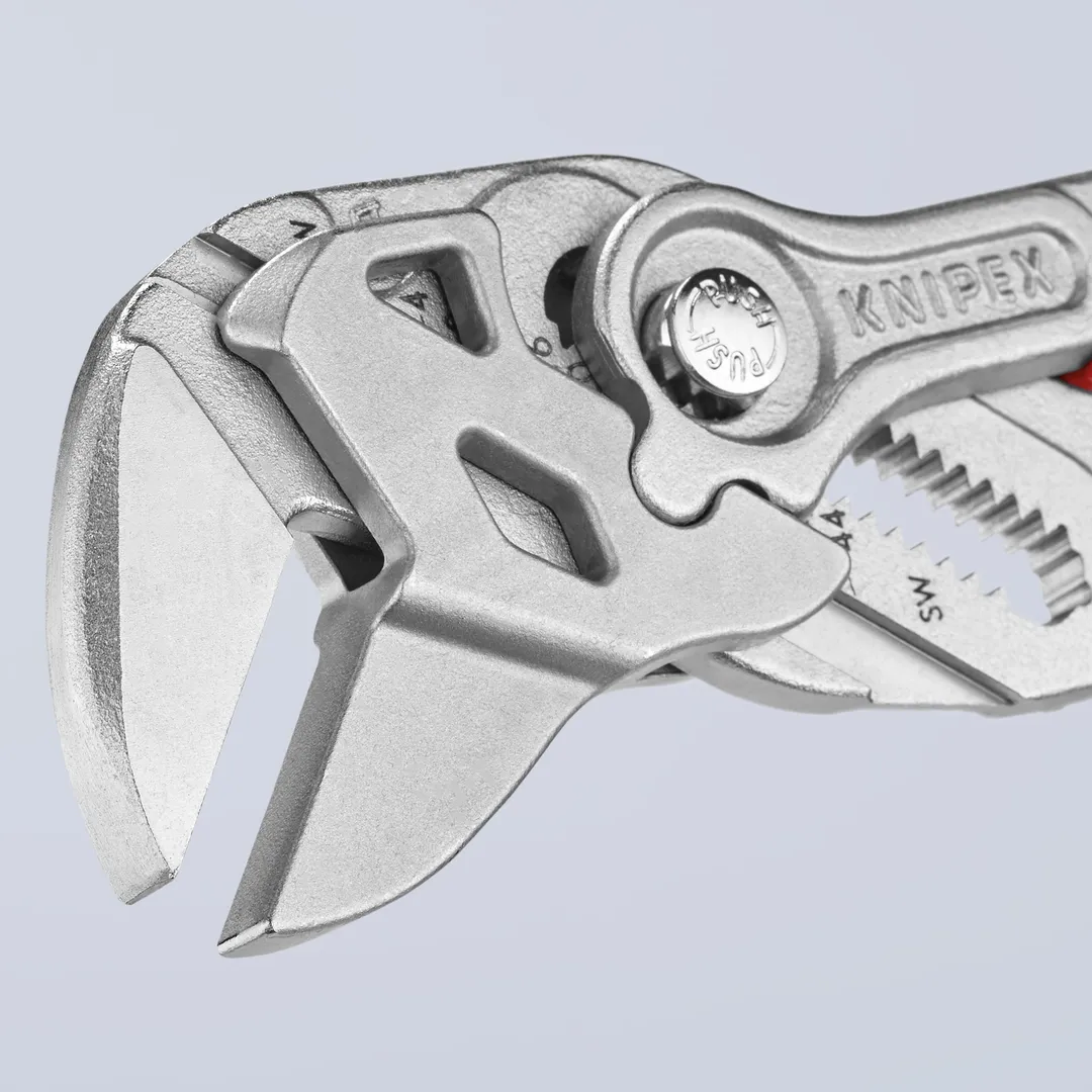 KNIPEX 10.5-in Insulated Tongue-and-Groove Pliers, photo 3 of 6