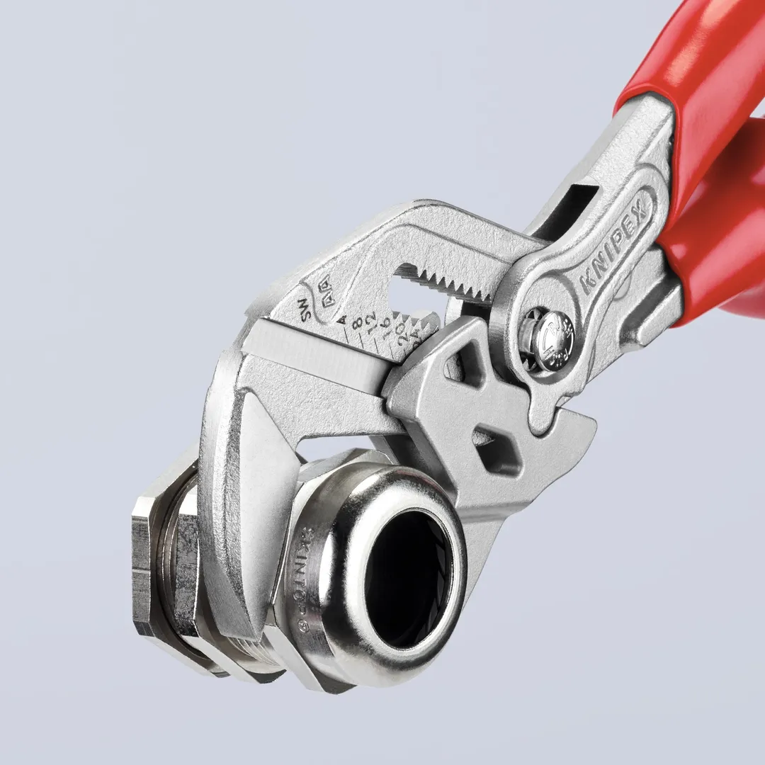 KNIPEX 10.5-in Insulated Tongue-and-Groove Pliers, photo 4 of 6