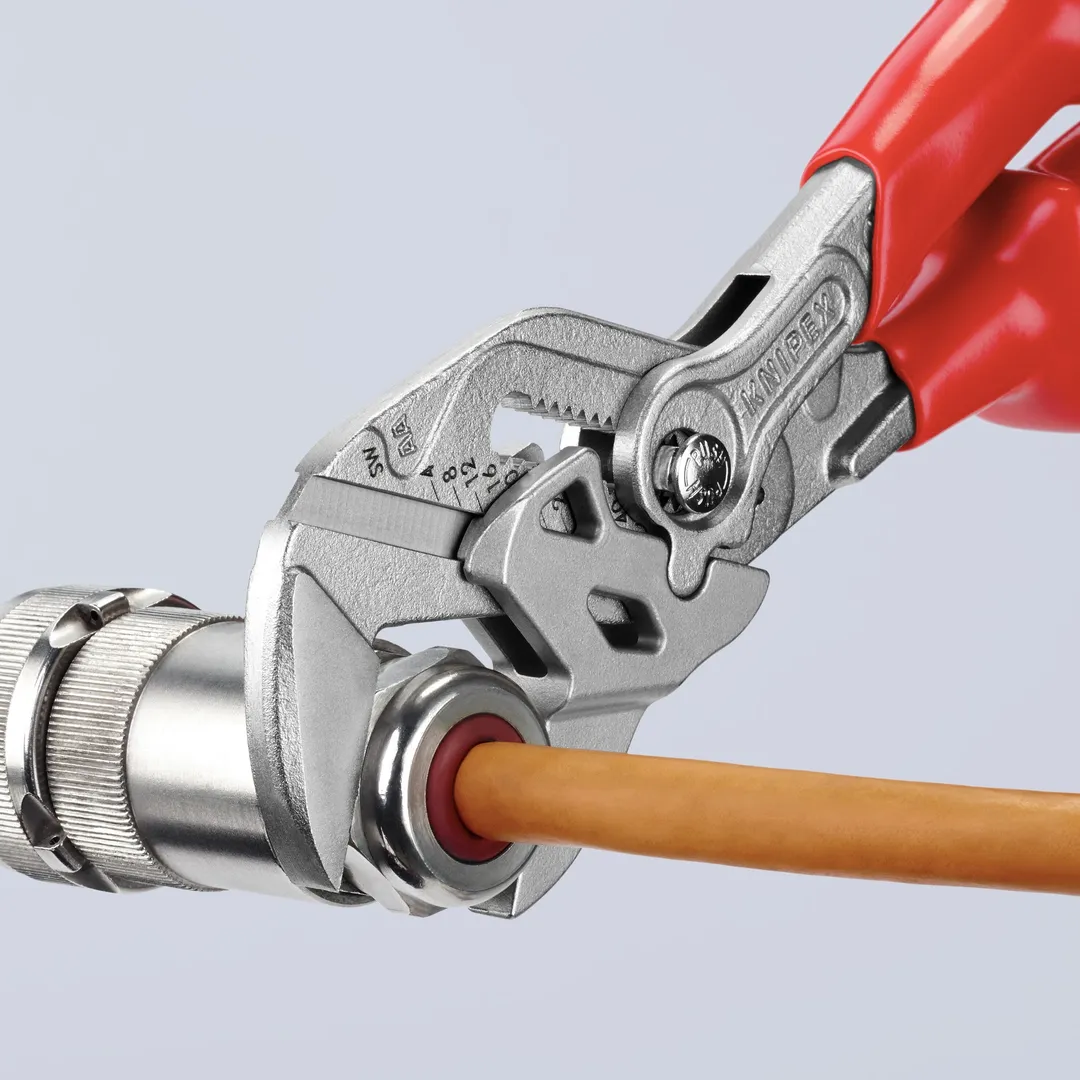 KNIPEX 10.5-in Insulated Tongue-and-Groove Pliers, photo 5 of 6