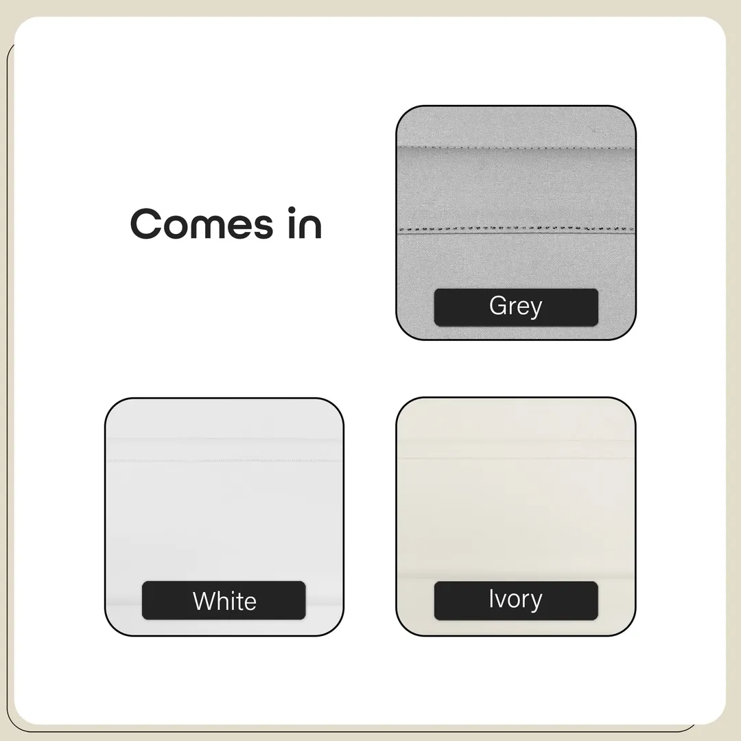 Achim Blackout Cordless Roman Shade, White, 33 in W x 64 in L, photo 6 of 7