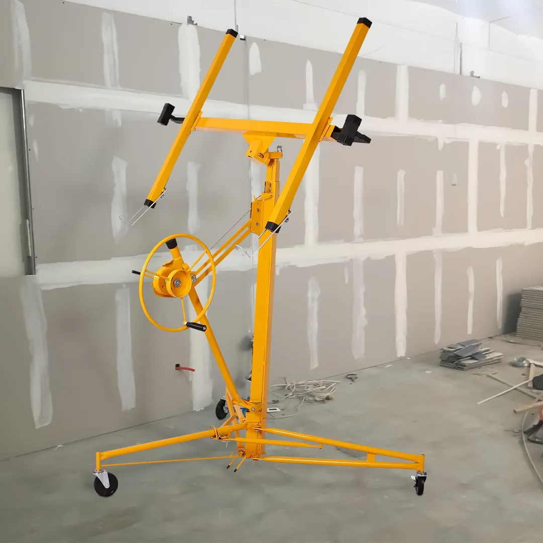 Maocao Hoom 13ft Drywall Lift 13-ft H x 53-in L x 53-in W Steel Drywall Lift, photo 12 of 12