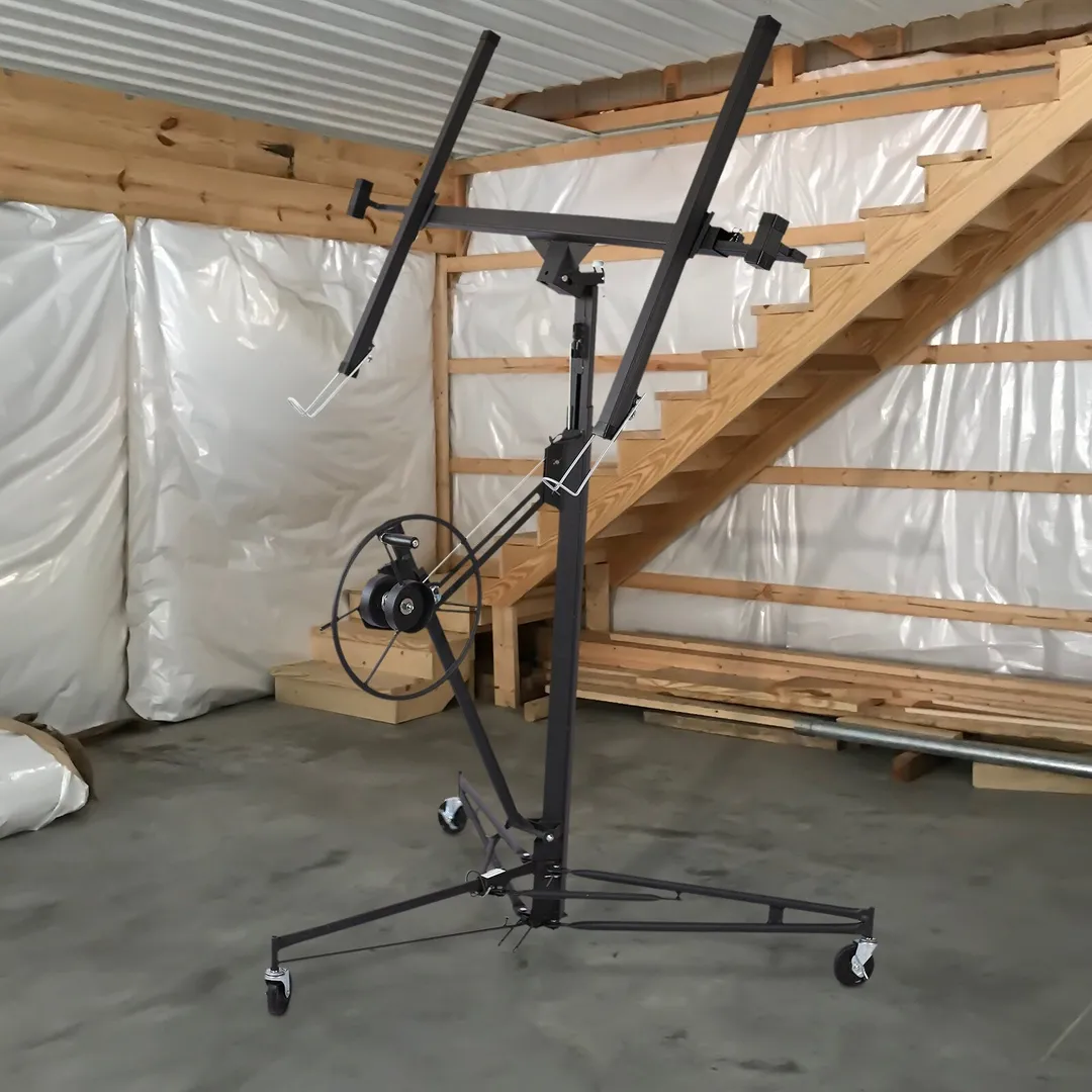Maocao Hoom 13ft Drywall Lift 13-ft H x 53-in L x 53-in W Steel Drywall Lift, photo 10 of 11
