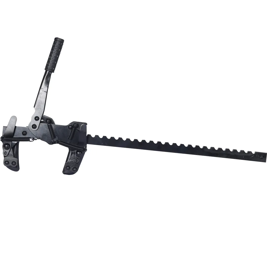 Maocao Hoom 32.7-in Black Steel Alignment Tool For Metal Fence, photo 3 of 9