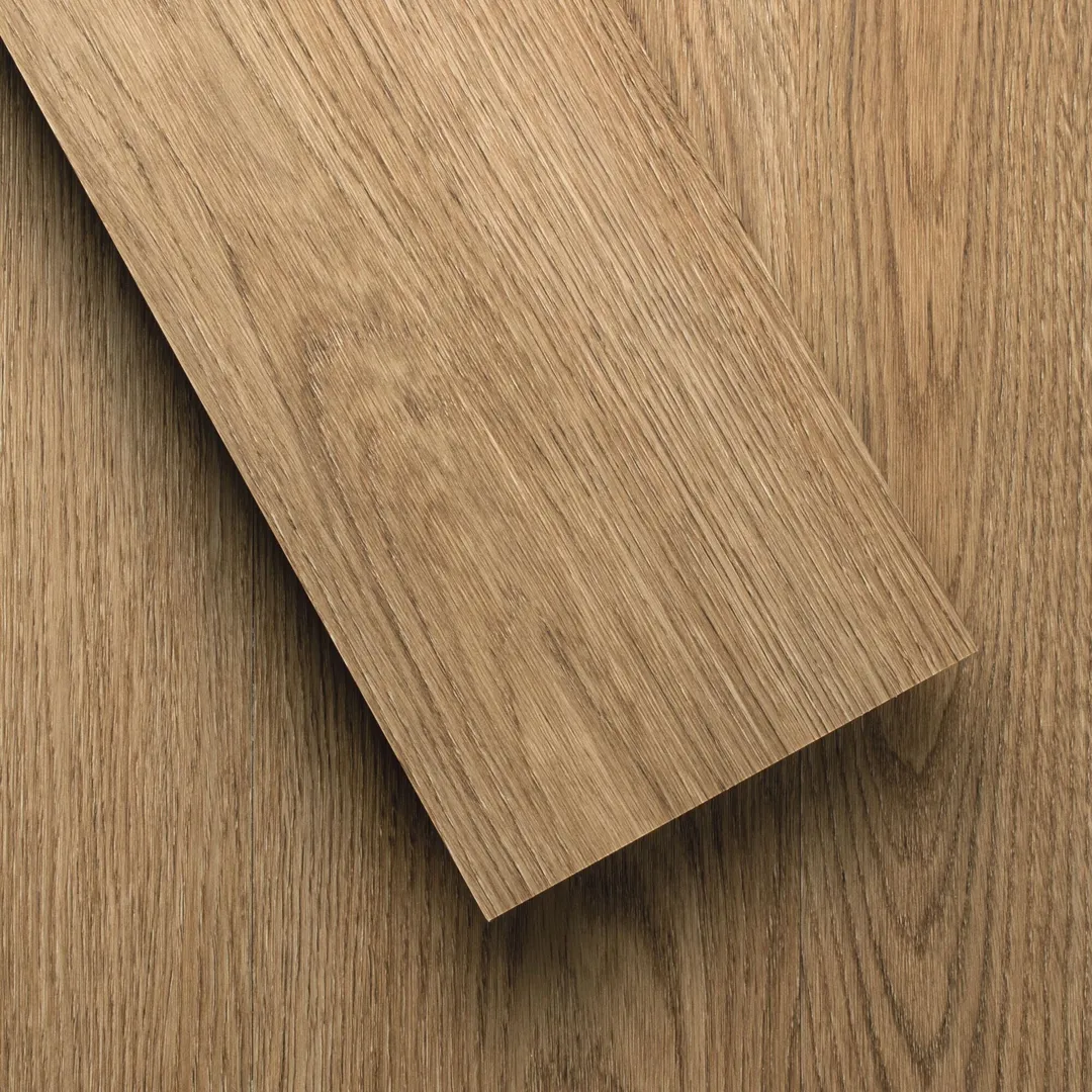 Lucida USA (Sample) GlueCore Pro Expresso Brown Wood Look 28-mil Waterproof Glue Down Luxury Vinyl Plank, photo 11 of 13