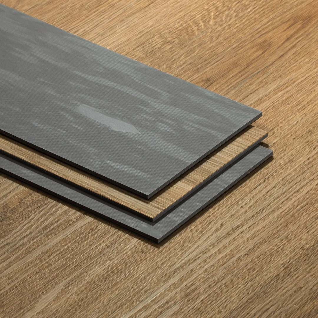 Lucida USA (Sample) GlueCore Pro Expresso Brown Wood Look 28-mil Waterproof Glue Down Luxury Vinyl Plank, photo 10 of 13