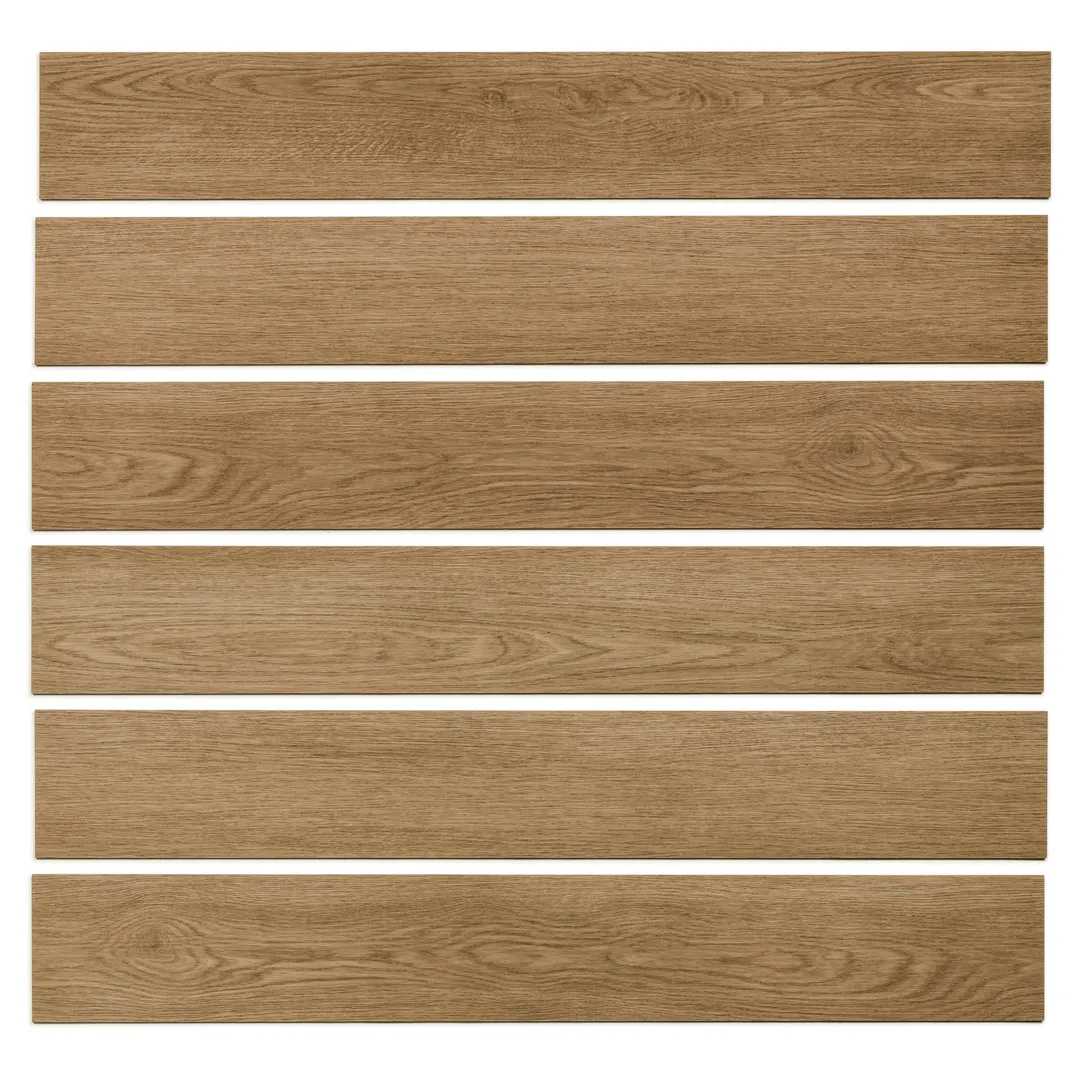Lucida USA (Sample) GlueCore Pro Expresso Brown Wood Look 28-mil Waterproof Glue Down Luxury Vinyl Plank, photo 13 of 13