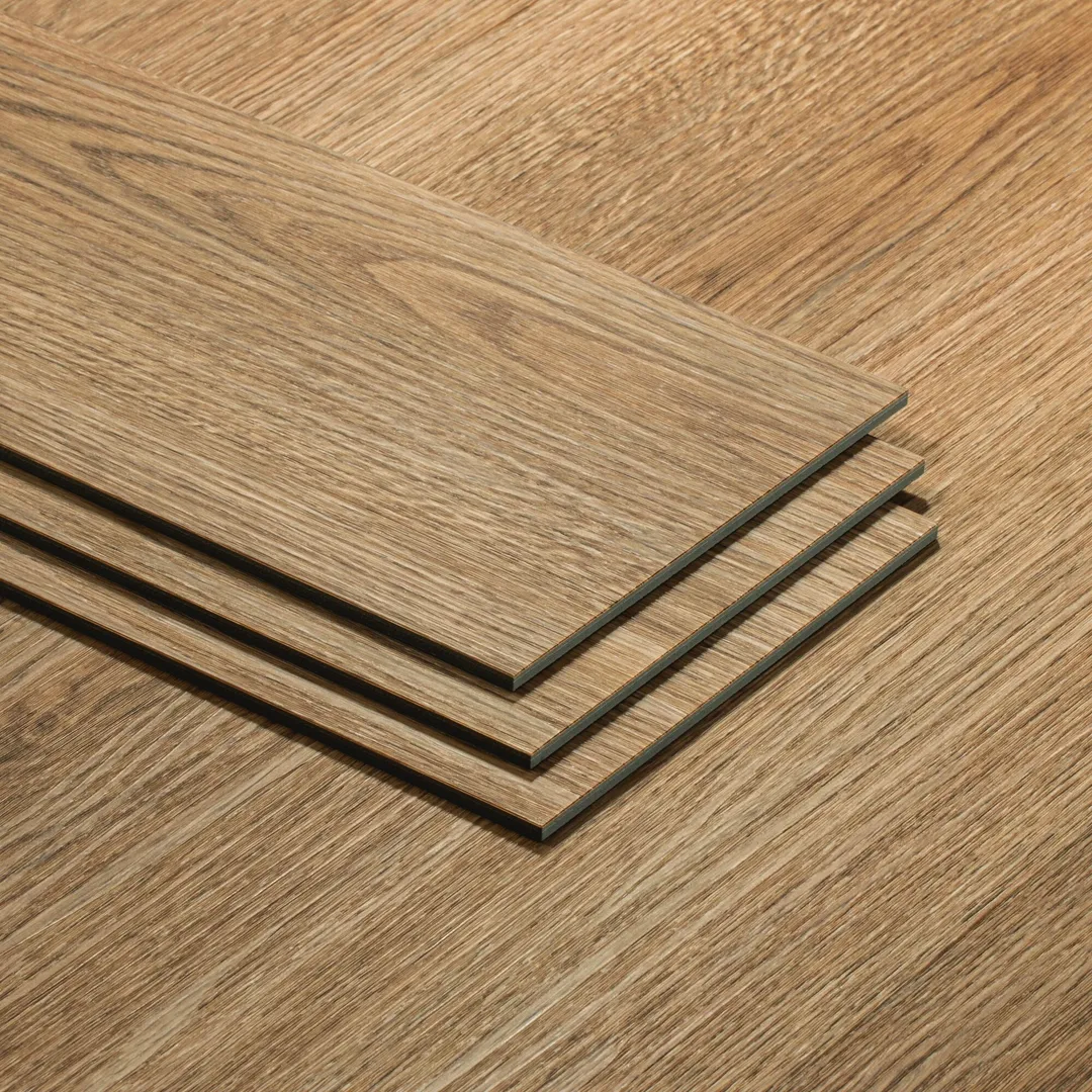 Lucida USA (Sample) GlueCore Pro Expresso Brown Wood Look 28-mil Waterproof Glue Down Luxury Vinyl Plank, photo 2 of 13