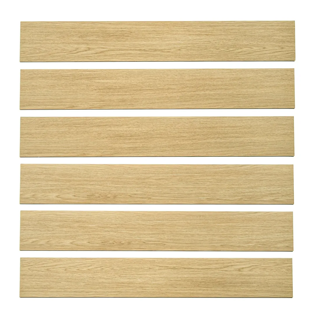 Lucida USA GlueCore Pro Nacre Brown 28-mil x 7-in W x 48-in L Waterproof Glue Down Luxury Vinyl Plank Flooring (23.5-sq ft/ Carton), photo 13 of 13