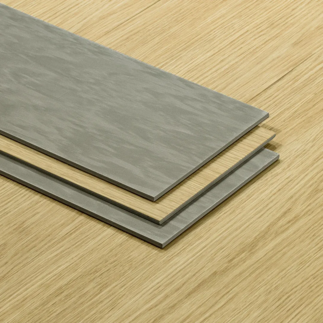Lucida USA (Sample) GlueCore Pro Nacre Brown Wood Look 28-mil Waterproof Glue Down Luxury Vinyl Plank, photo 10 of 13