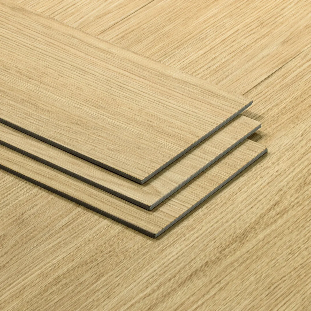 Lucida USA (Sample) GlueCore Pro Nacre Brown Wood Look 28-mil Waterproof Glue Down Luxury Vinyl Plank, photo 2 of 13