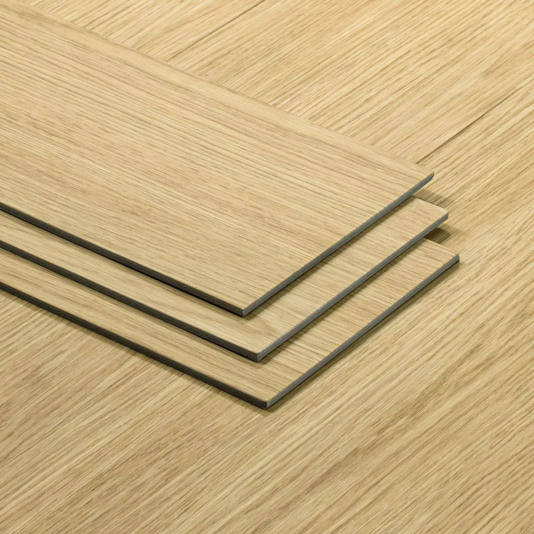 Lucida USA GlueCore Pro Nacre Brown 28-mil x 7-in W x 48-in L Waterproof Glue Down Luxury Vinyl Plank Flooring (23.5-sq ft/ Carton), photo 2 of 13