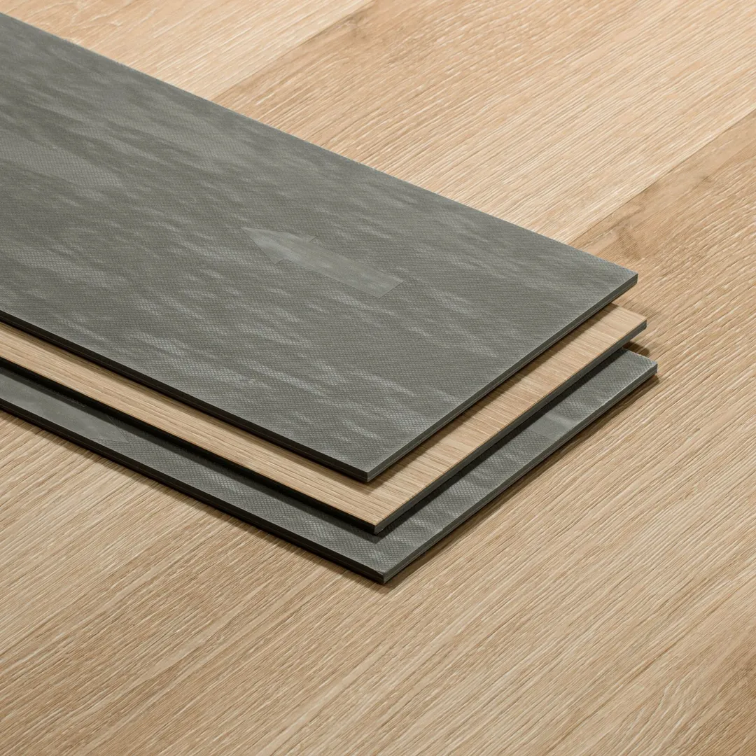 Lucida USA (Sample) GlueCore Pro Perla Brown Wood Look 28-mil Waterproof Glue Down Luxury Vinyl Plank, photo 10 of 13